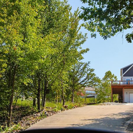Treetop View Sanctuary Branson Extérieur photo