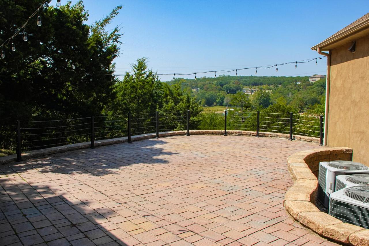 Treetop View Sanctuary Branson Extérieur photo