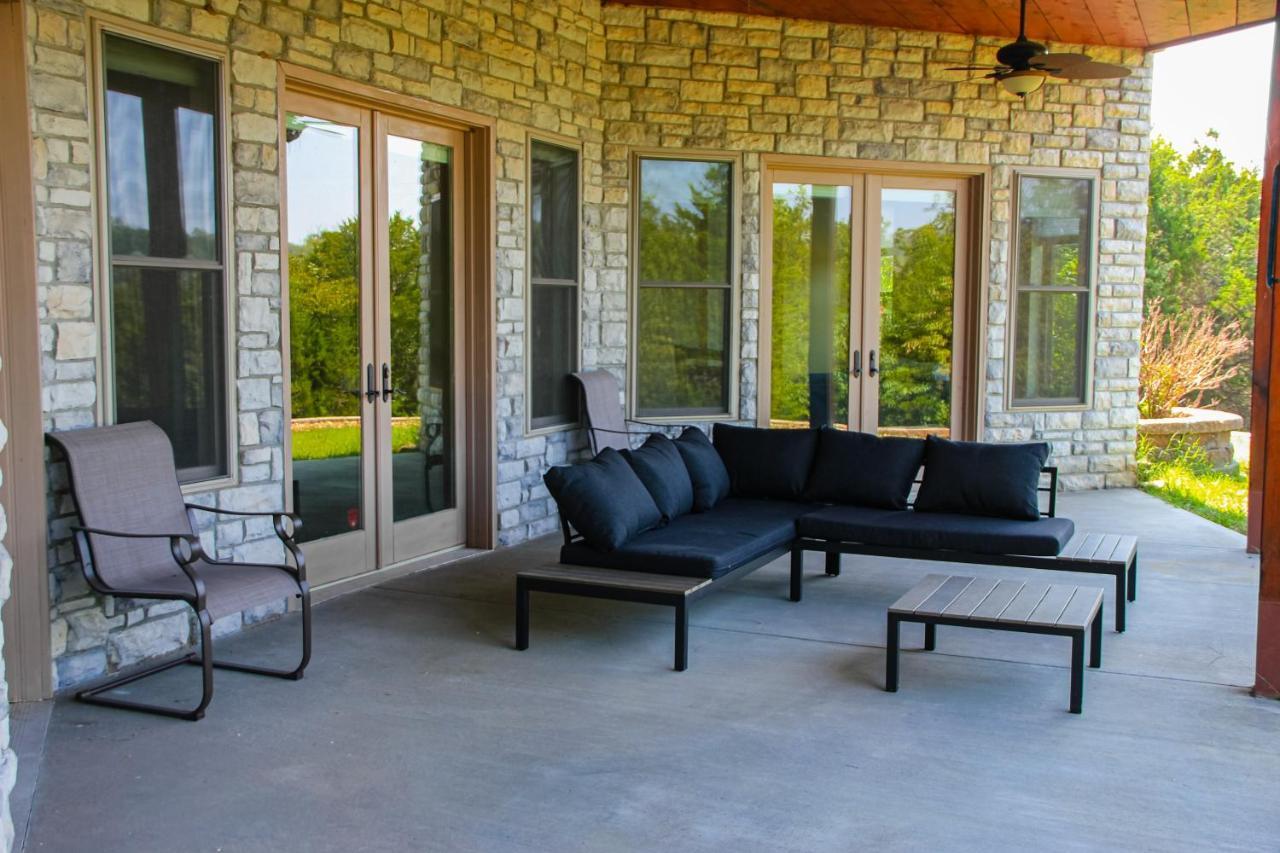 Treetop View Sanctuary Branson Extérieur photo