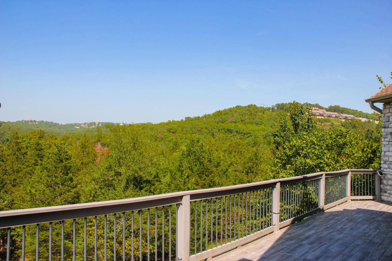 Treetop View Sanctuary Branson Extérieur photo