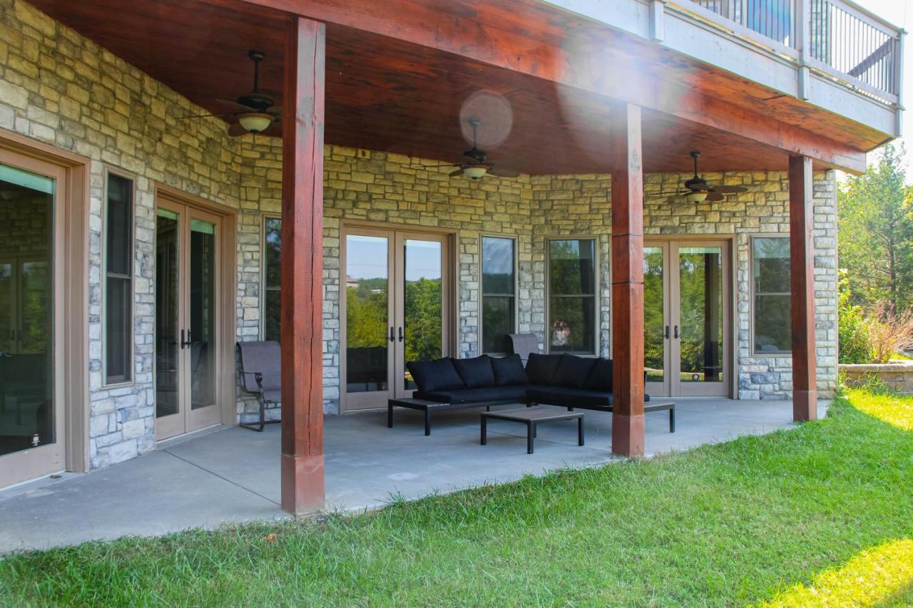 Treetop View Sanctuary Branson Extérieur photo