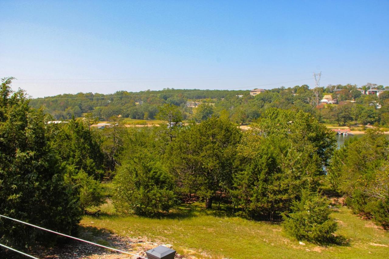 Treetop View Sanctuary Branson Extérieur photo