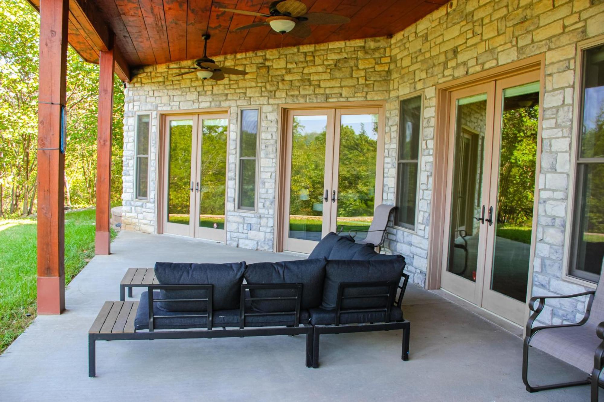 Treetop View Sanctuary Branson Extérieur photo
